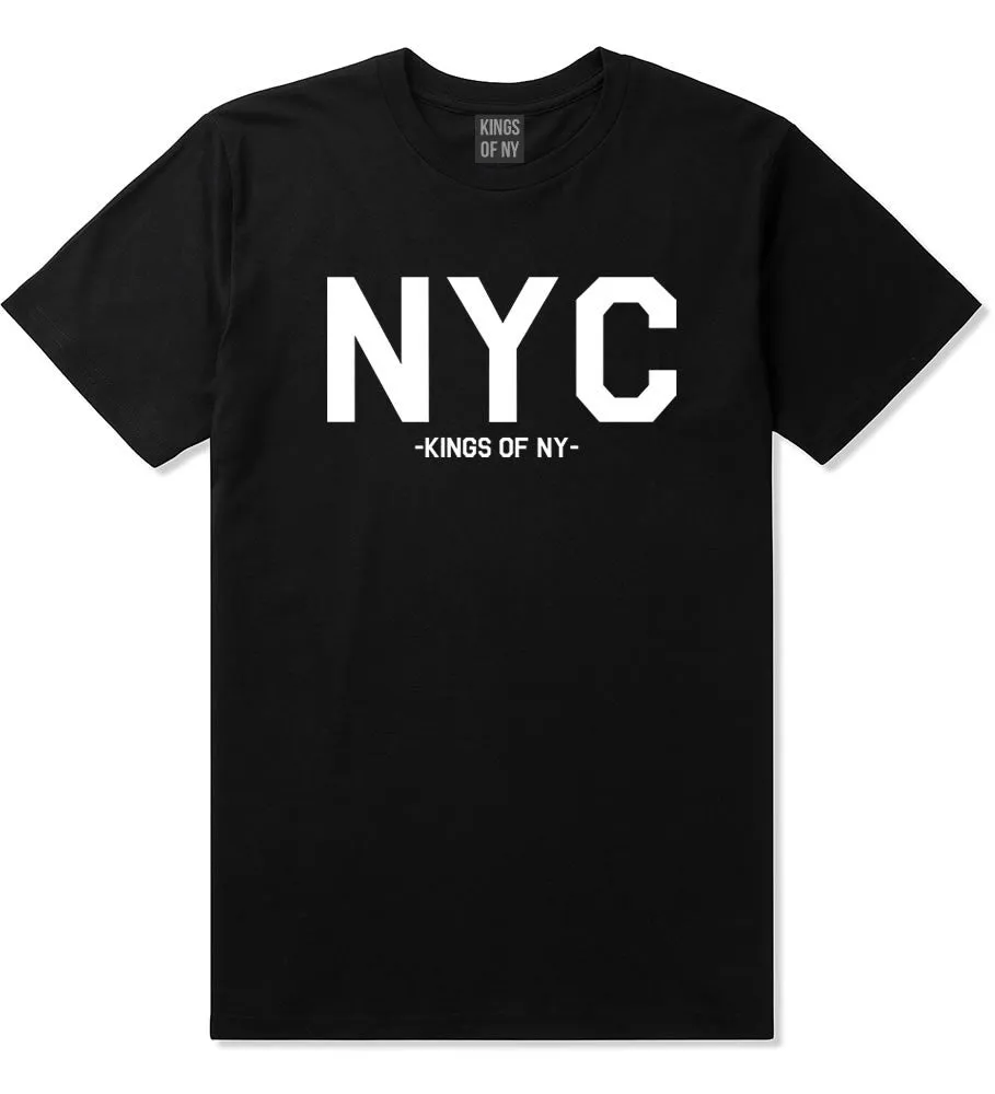 NYC New York City T-Shirt