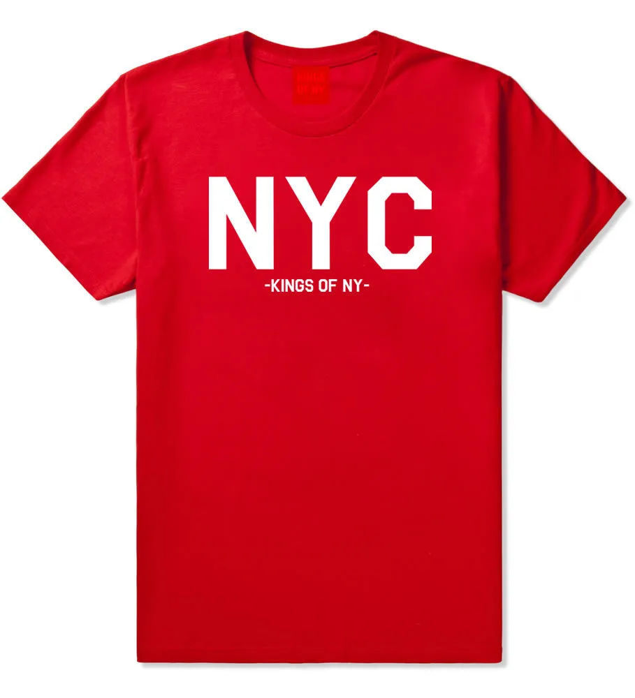 NYC New York City T-Shirt