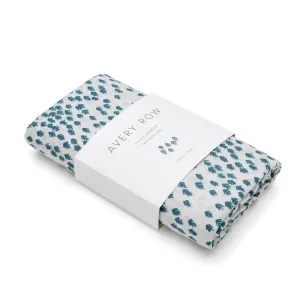 Organic Blanket Swaddle Muslin 'Forest'