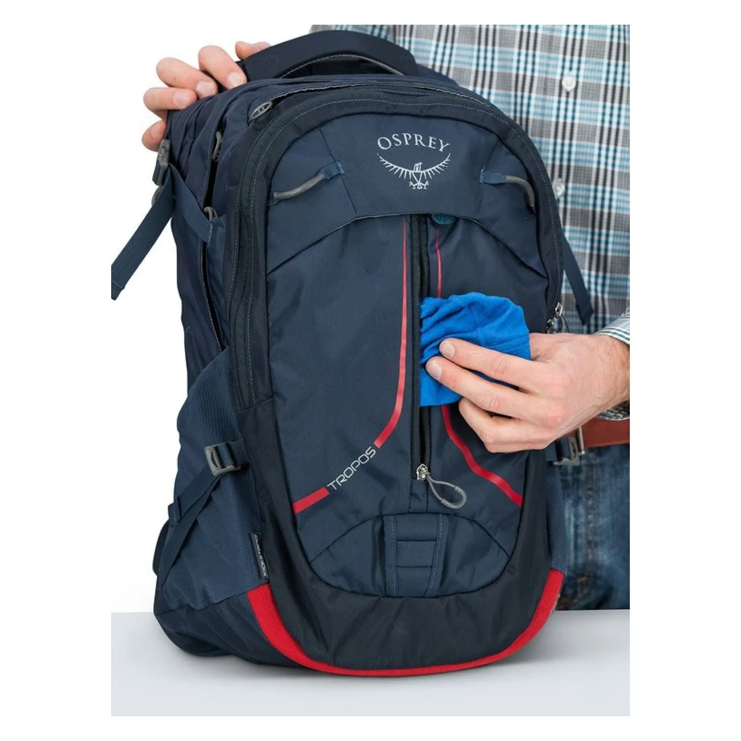 Osprey Tropos Backpack - Urban To Trail