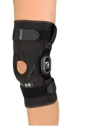 Ossur Rebound Rom Knee Brace 12" Sleeve