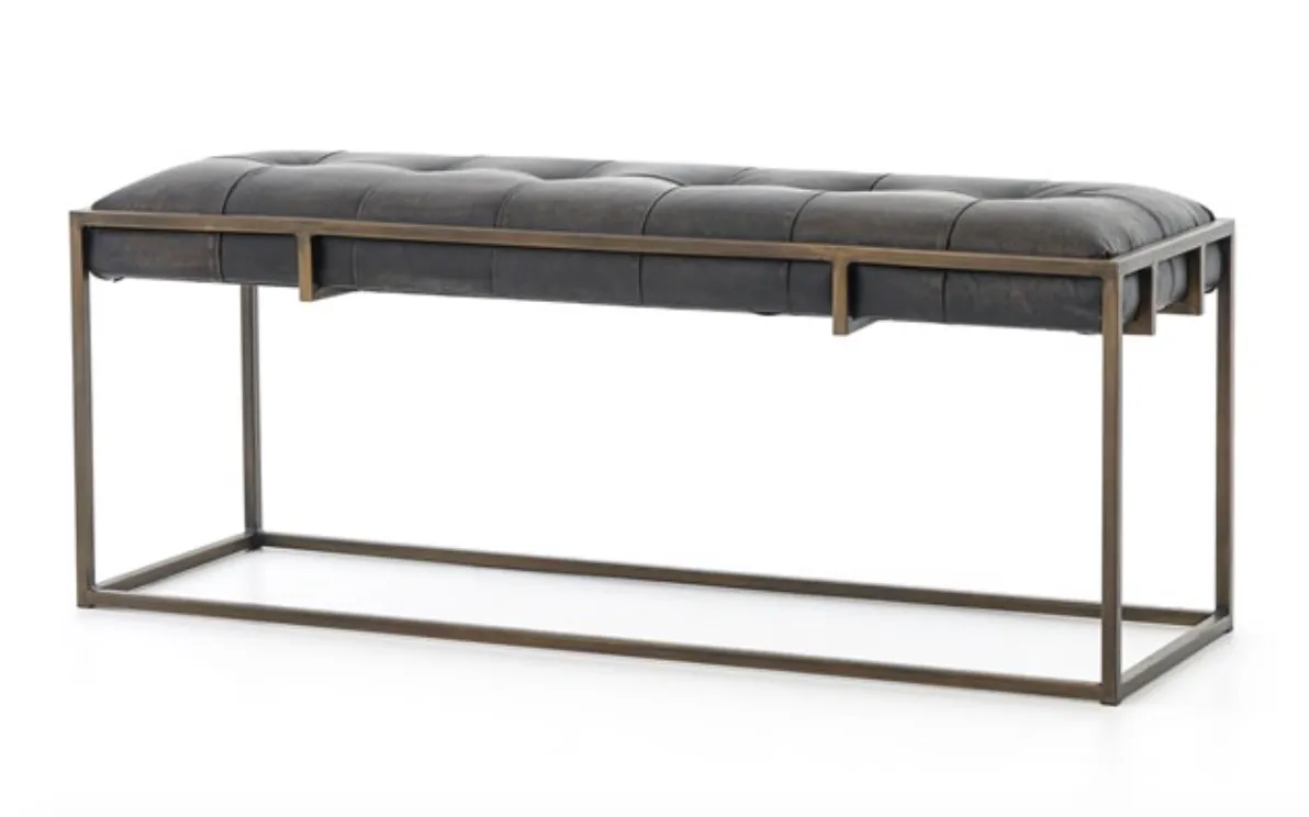 OXFORD BENCH, RIALTO EBONY