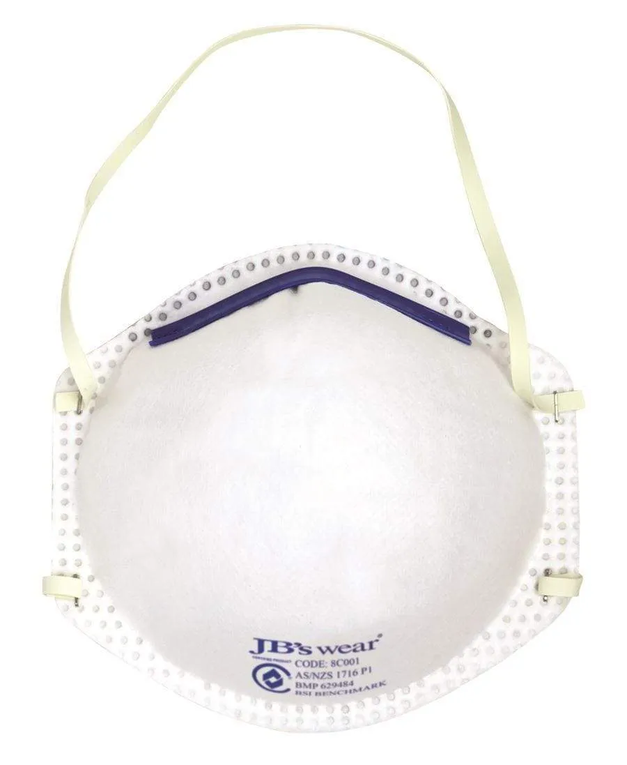 P1 Respirator (20pc) 8C001