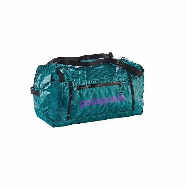 Patagonia Lightweight Black Hole Packable Duffle / Duffel Bag 30 Litre