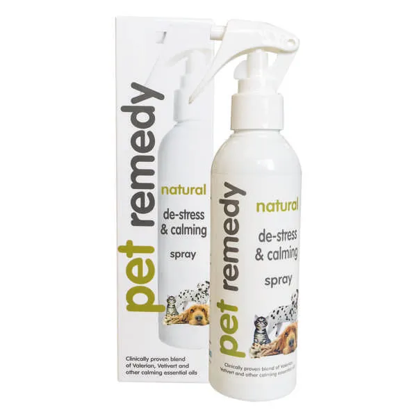 Pet Remedy Natural Calming Spray