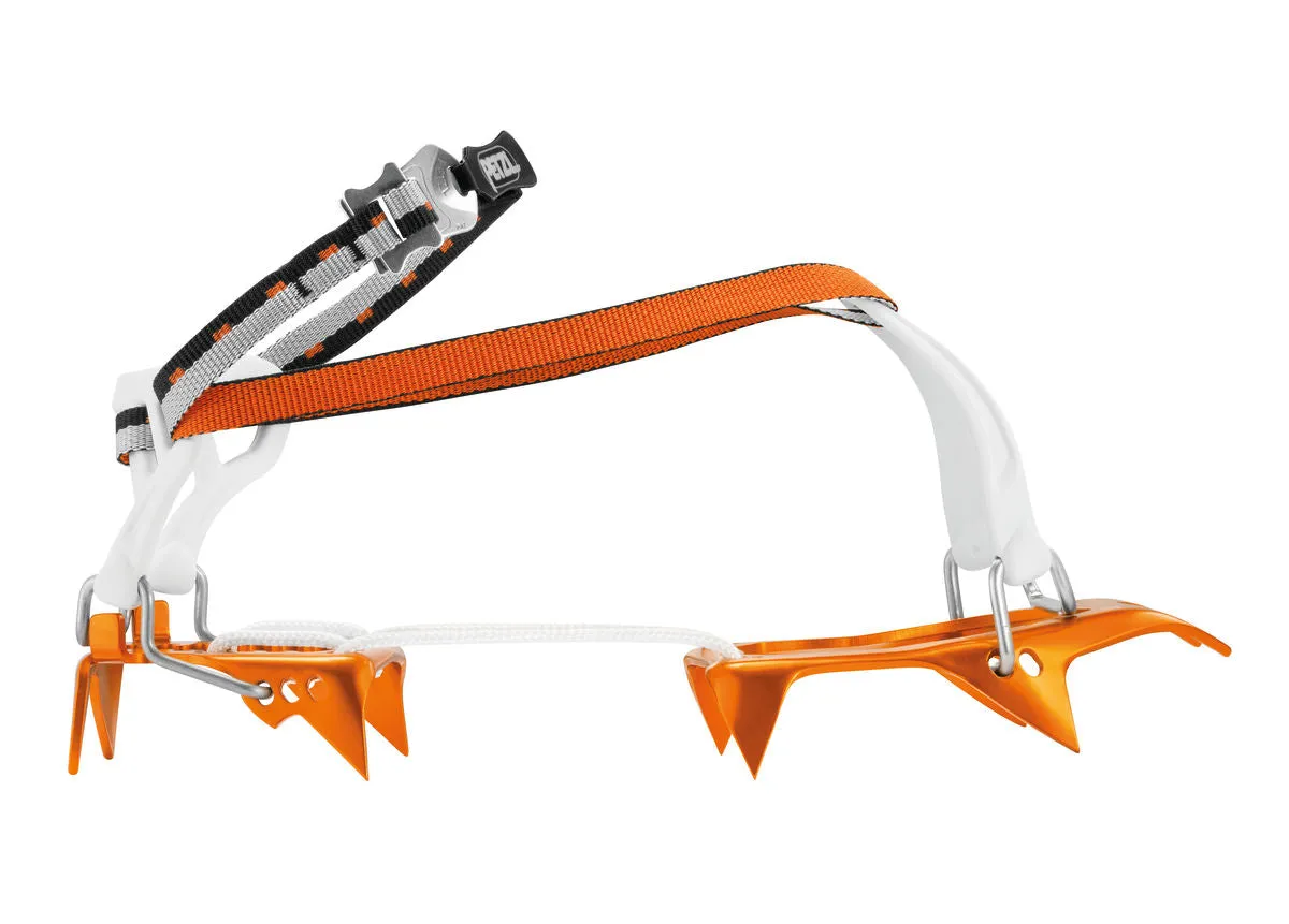 Petzl Crampons Leopard FL