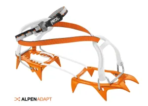 Petzl Crampons Leopard FL