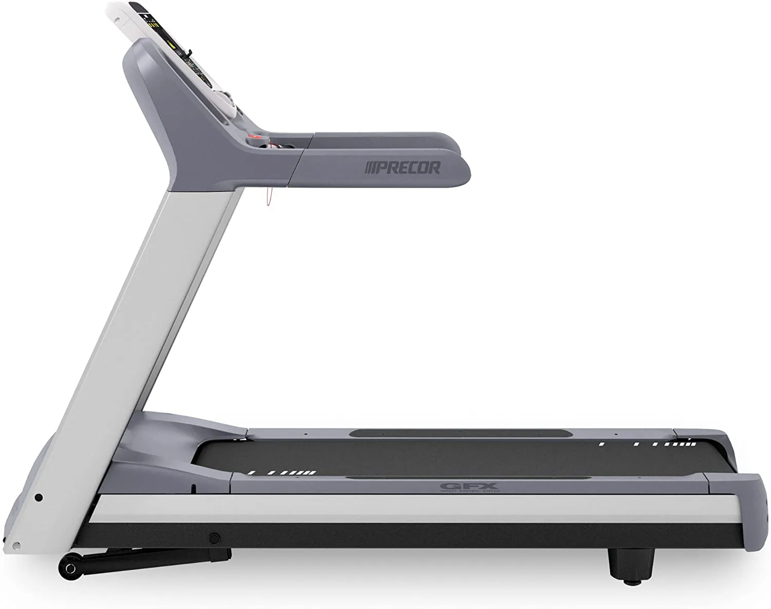 Precor TRM 835 V1 Treadmill   P30 Console (Refurbished)