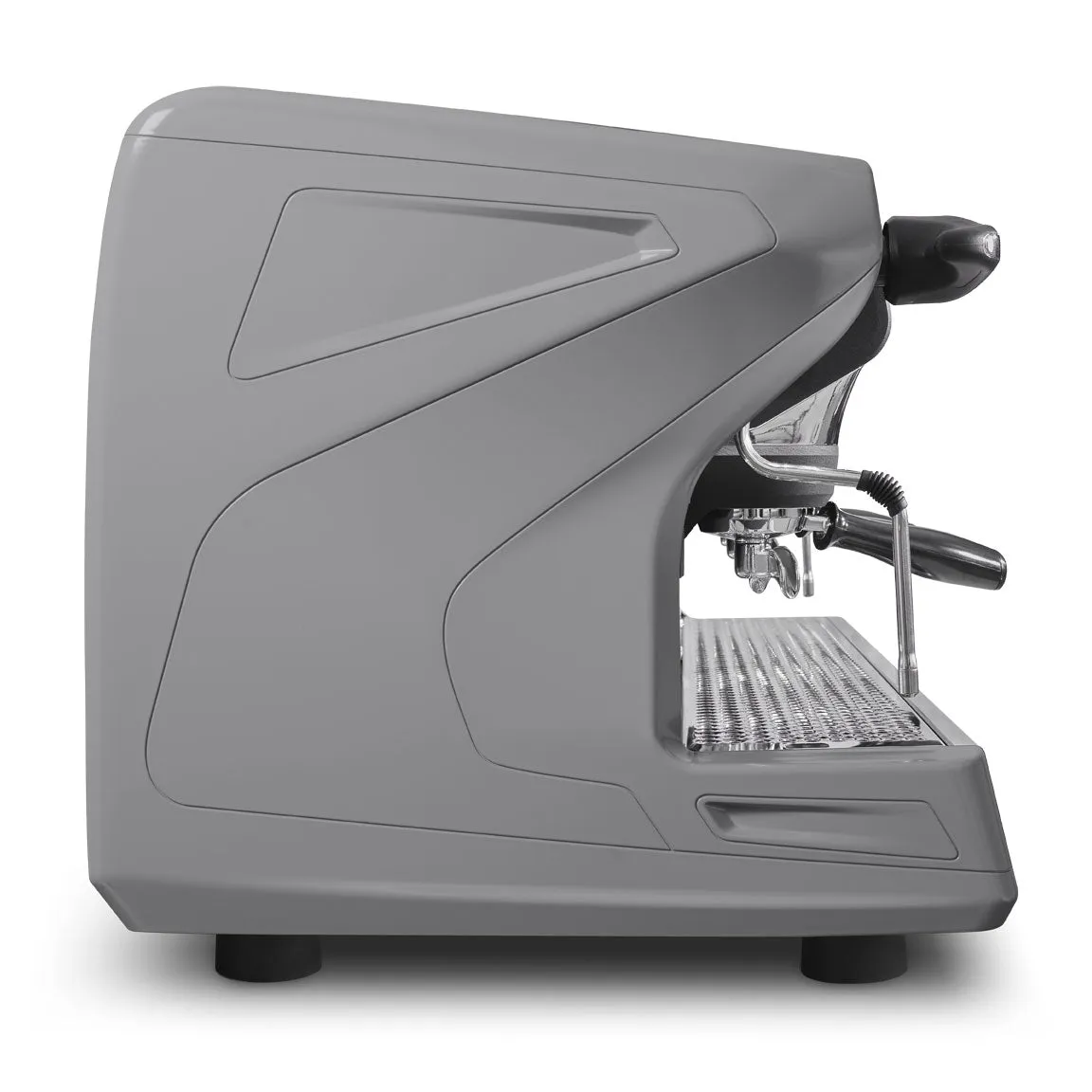 Rancilio Classe 7 USB 2 Group Volumetric Espresso Machine - Grey