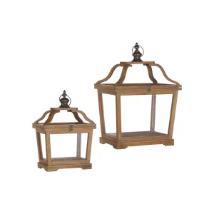 Raz Imports Limoncello Lantern, Set of 2