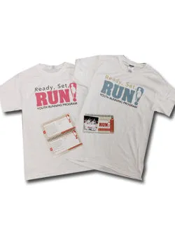 Ready, Set, Run Participant Kit