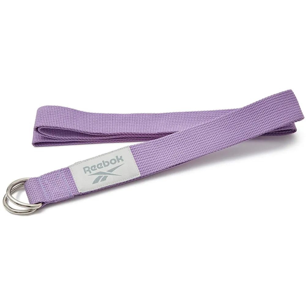 Reebok Yoga Strap (Purple)