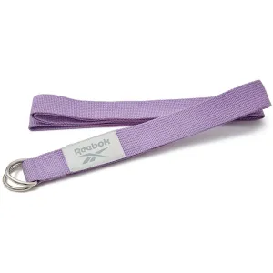 Reebok Yoga Strap (Purple)