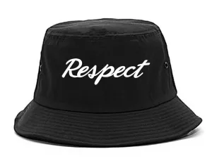 Respect Bucket Hat