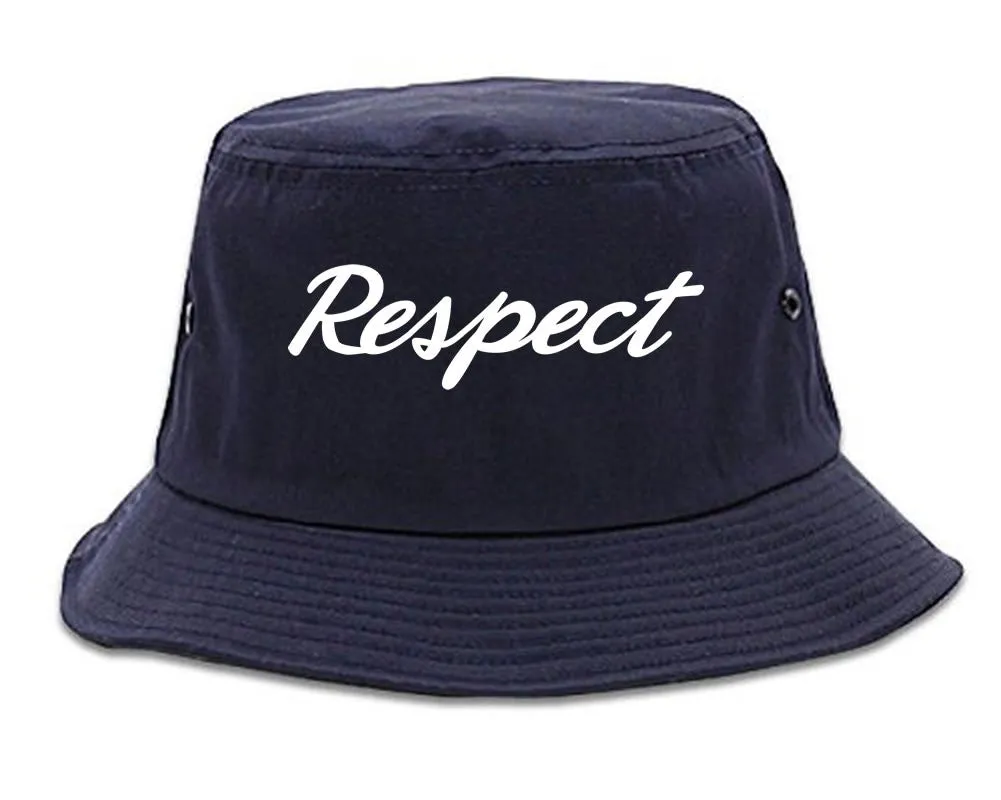 Respect Bucket Hat