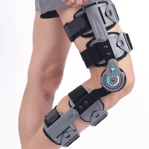 ROM Post OP Hinged Knee Brace