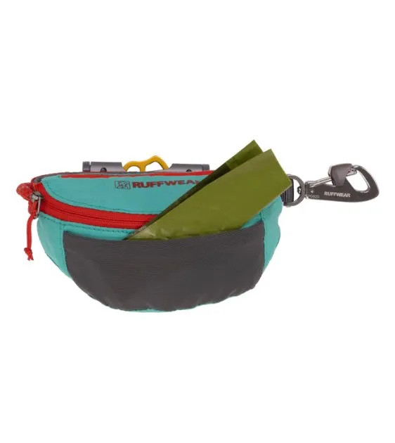 Ruffwear Hitch Hiker™ Adjustable & Multi-Use Dog Leash (Aurora Teal)