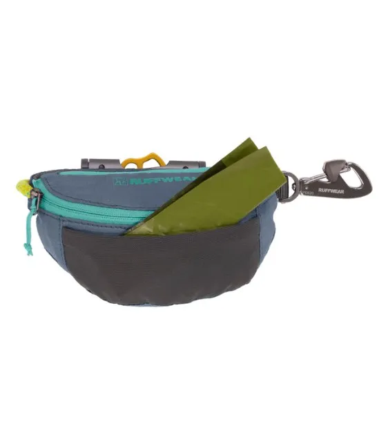 Ruffwear Hitch Hiker™ Adjustable & Multi-Use Dog Leash (Aurora Teal)