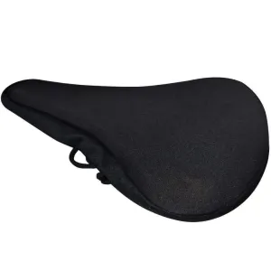 SafetyCare Premium Gel Bike Seat Cushion Cover -Size 10.6 x 8.3 inch