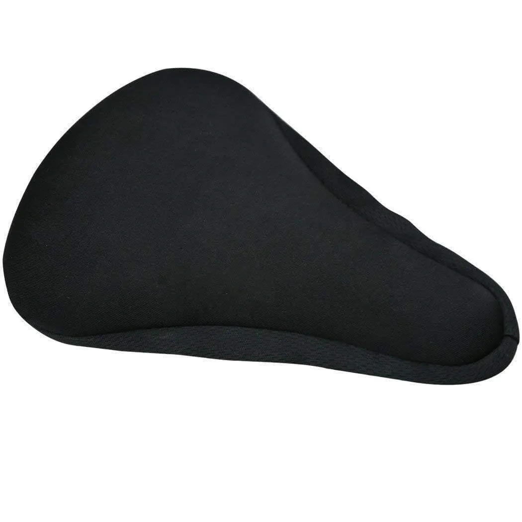 SafetyCare Premium Gel Bike Seat Cushion Cover -Size 10.6 x 8.3 inch