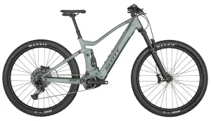 SCOTT STRIKE eRIDE 930 BIKE 2024