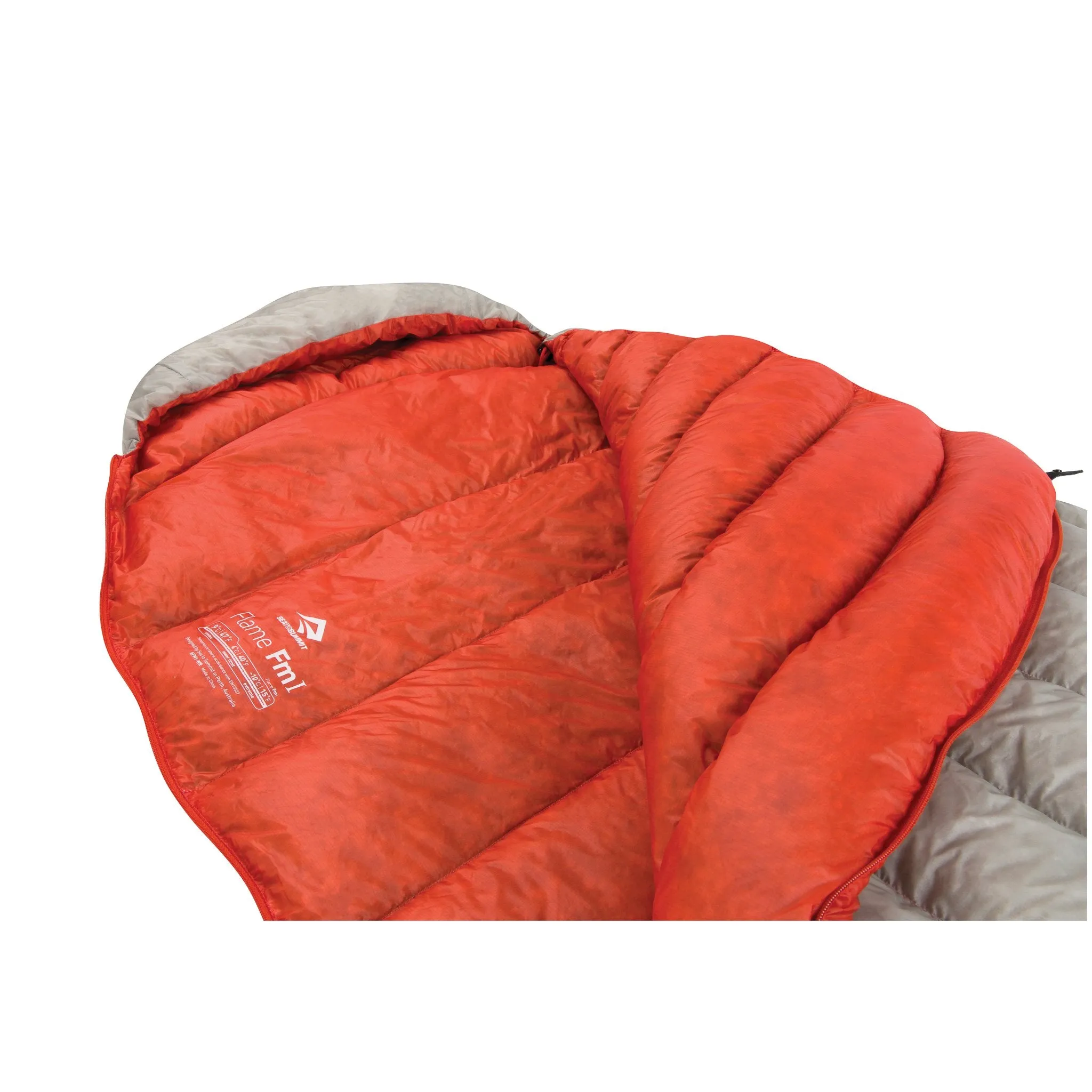 Sea To Summit Flame I Sleeping Bag (Women's) 9°C