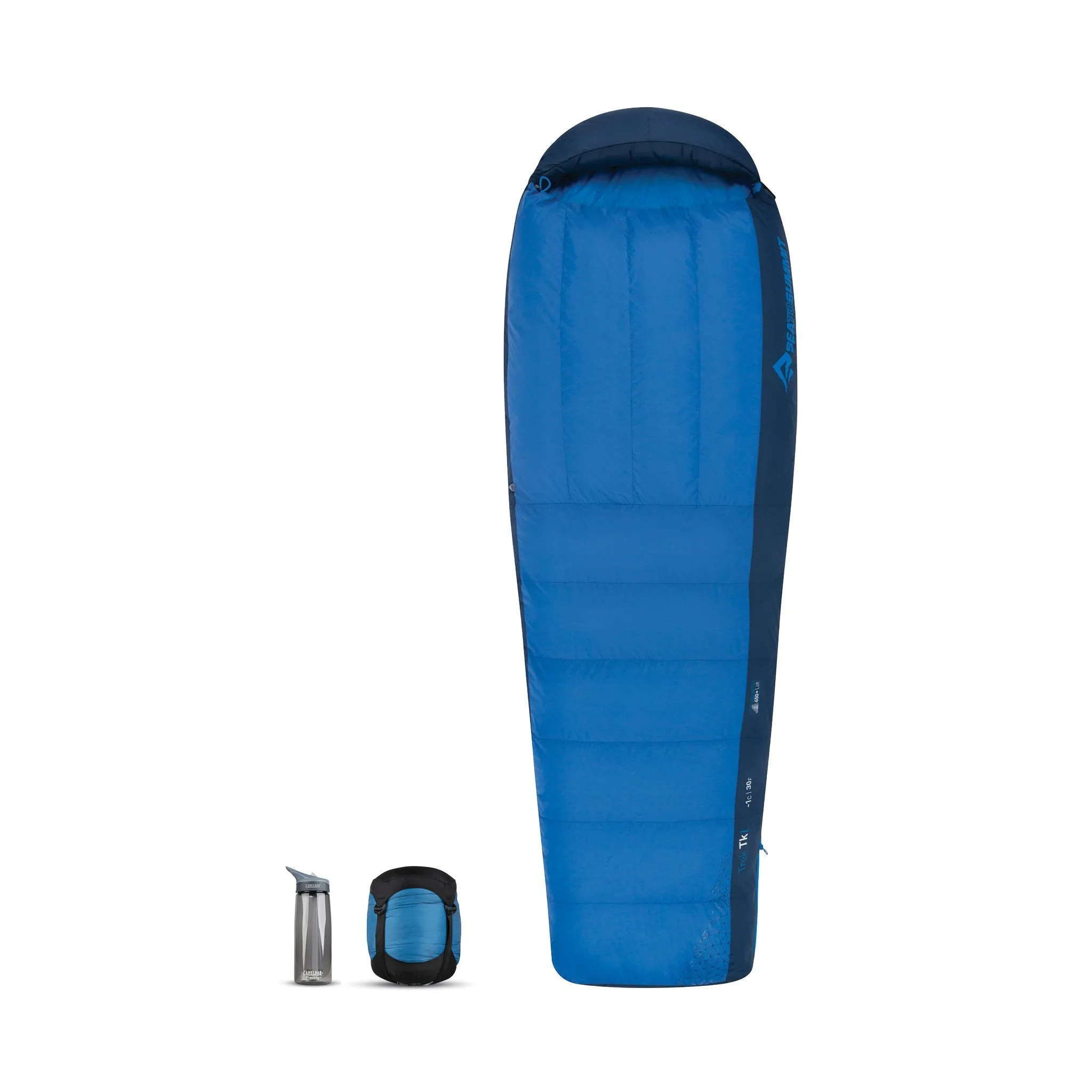 Sea To Summit Trek I Sleeping Bag (Unisex) 5°C