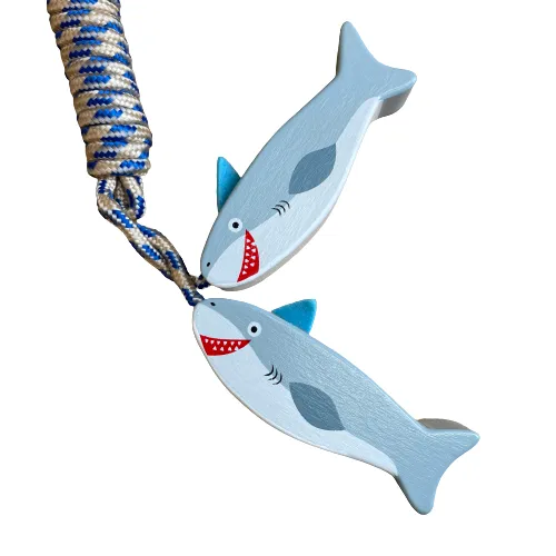 Shark Skipping Rope