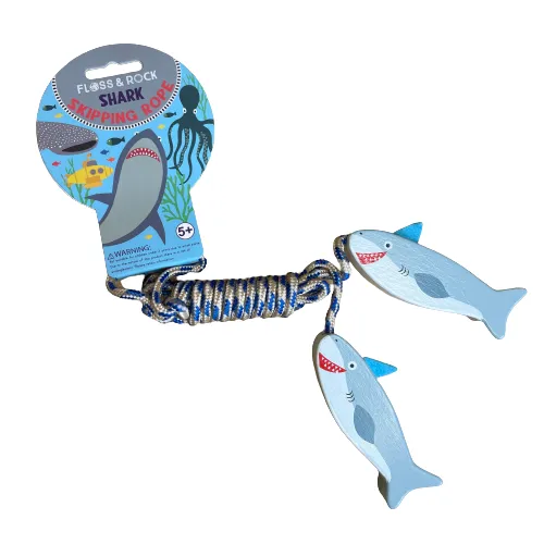 Shark Skipping Rope