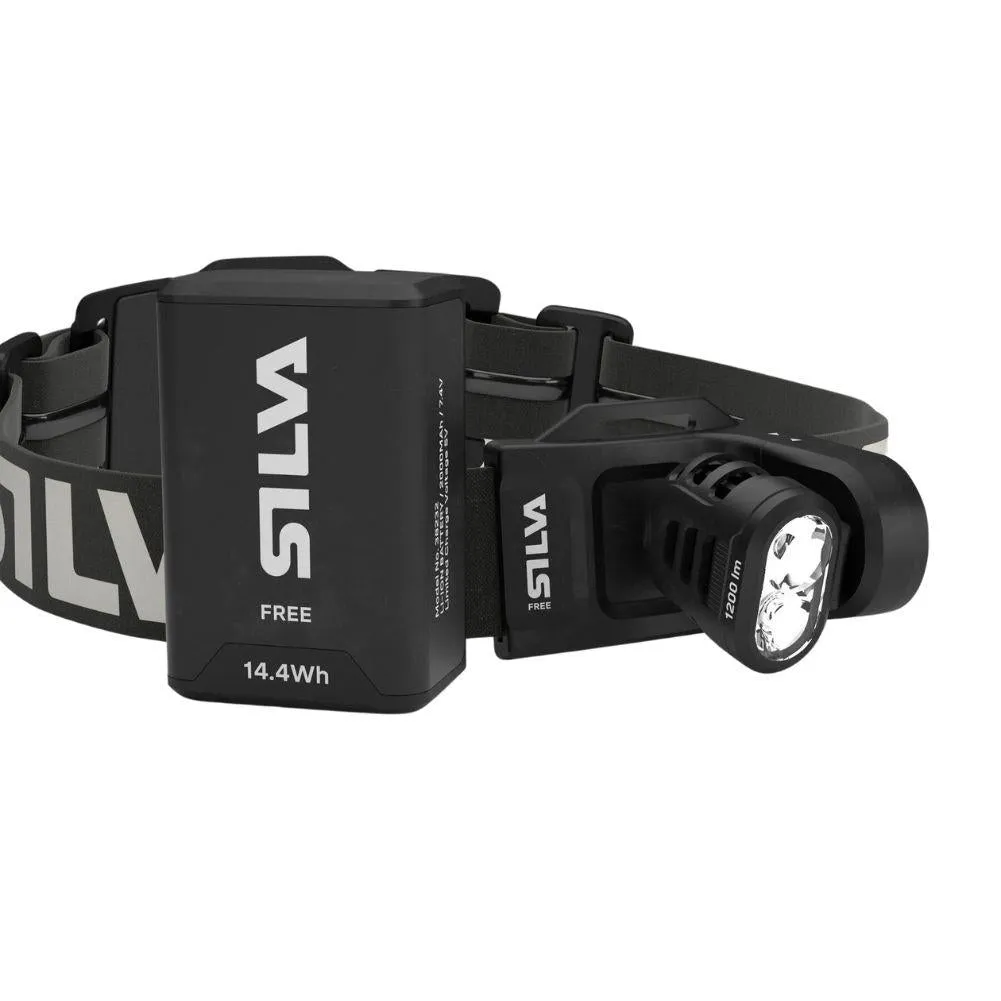 Silva Free 1200 - XS Head Torch