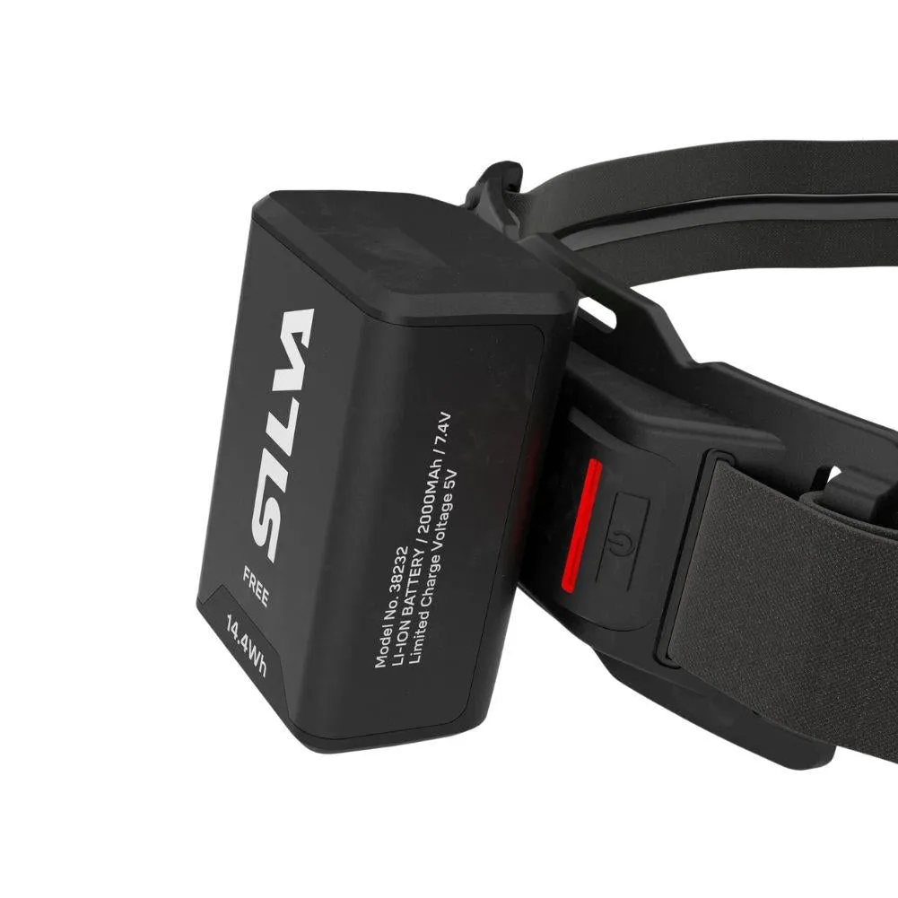 Silva Free 1200 - XS Head Torch