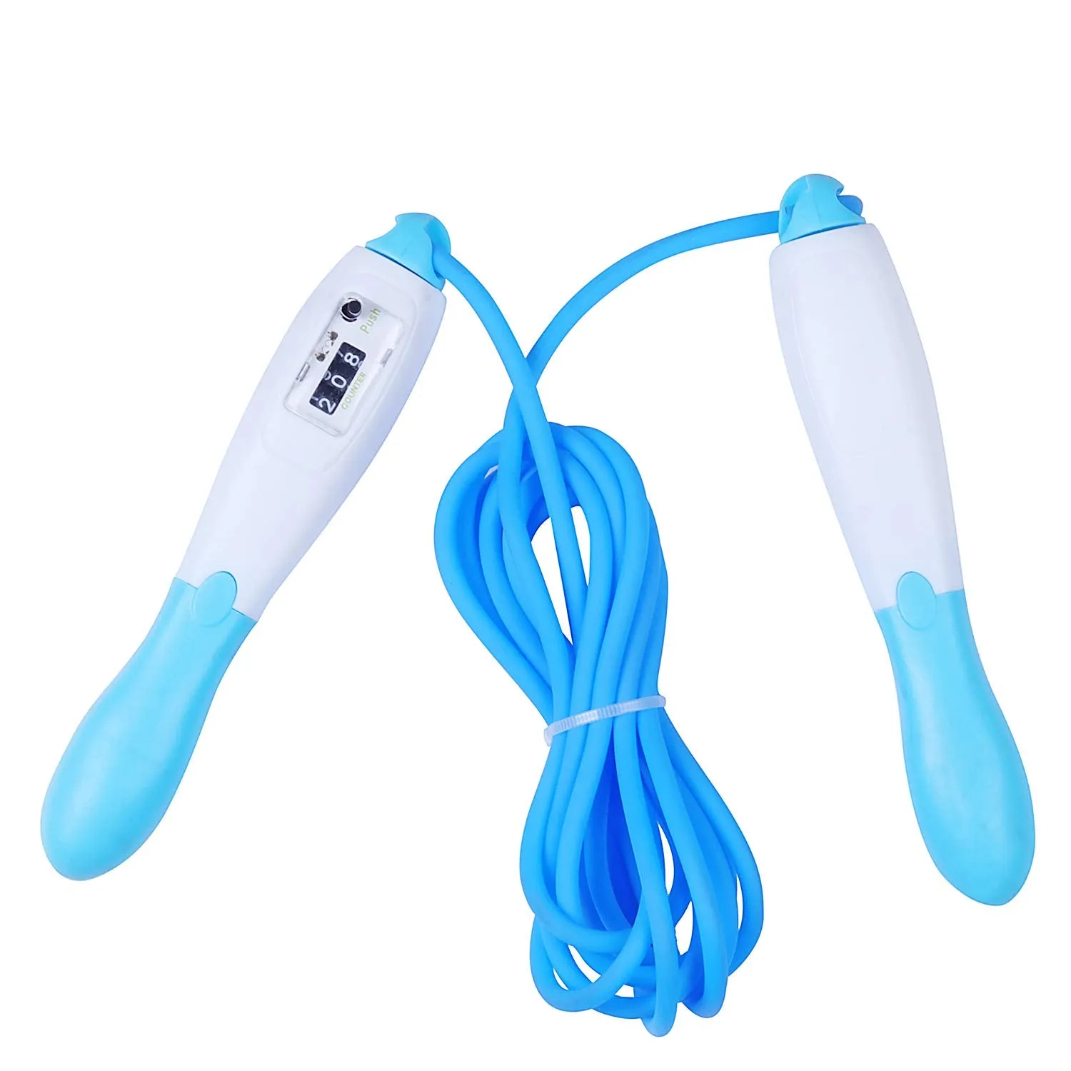 Skipping Rope (Mechanical Counting)