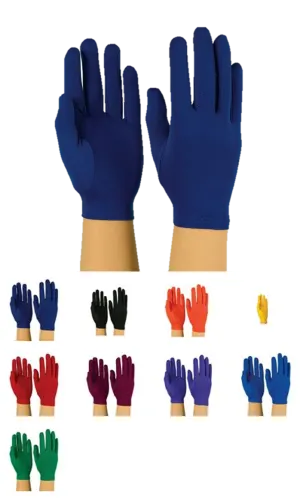 Solid Color Gloves