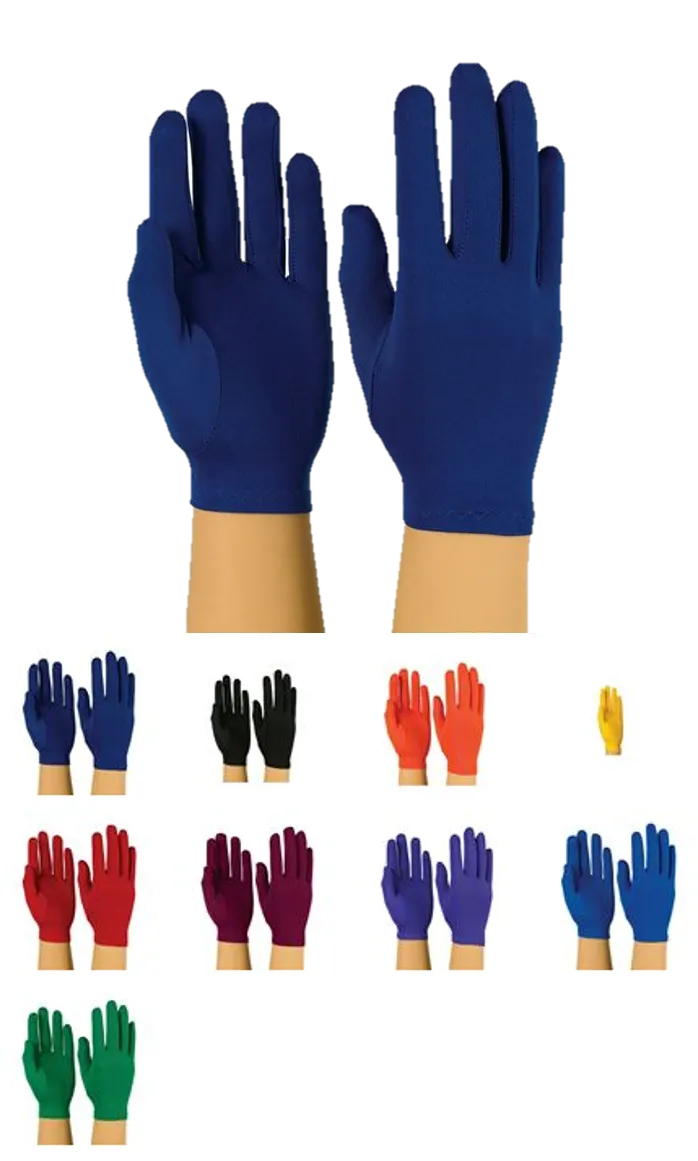 Solid Color Gloves