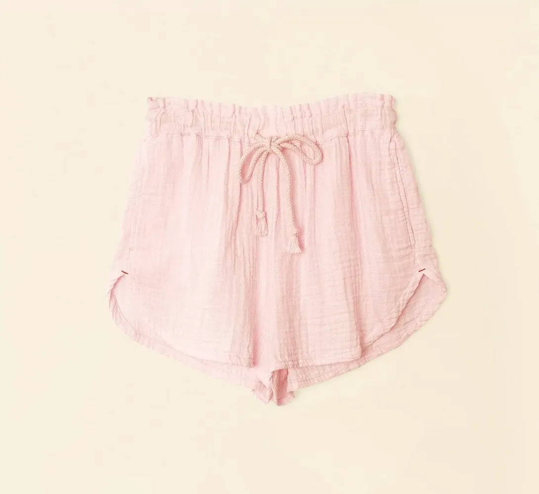 STARLA SHORT - PINK BLUSH