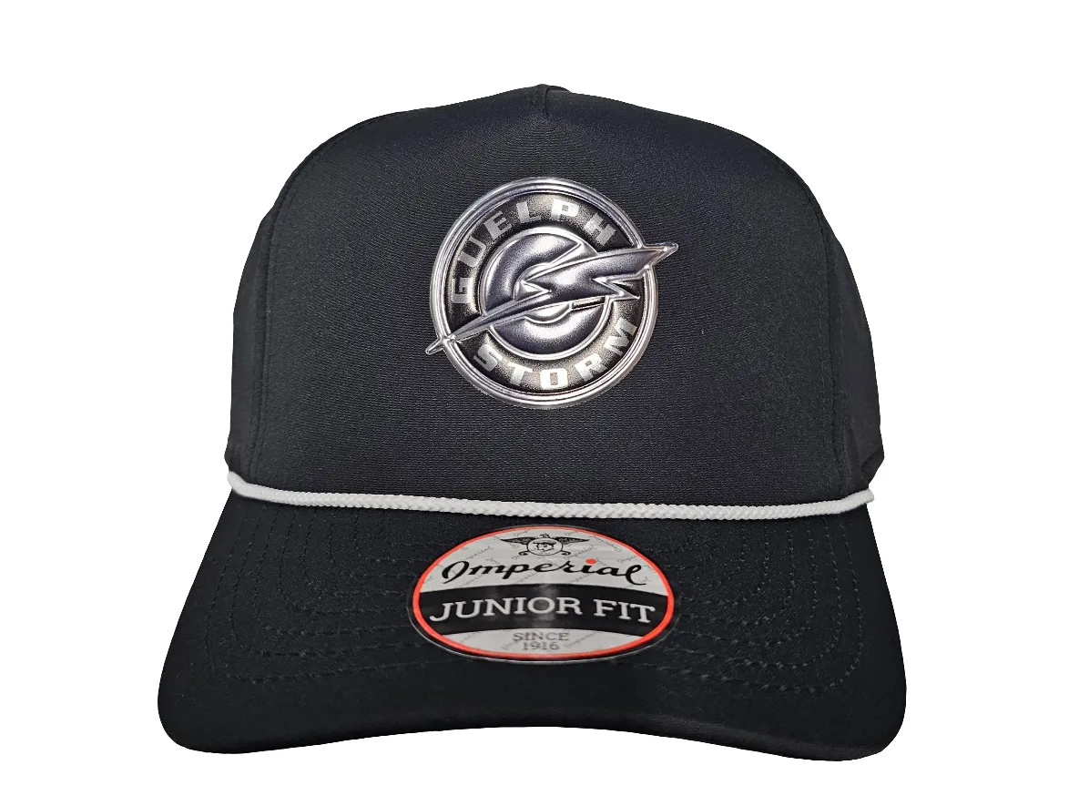 Storm Youth Patch Hats