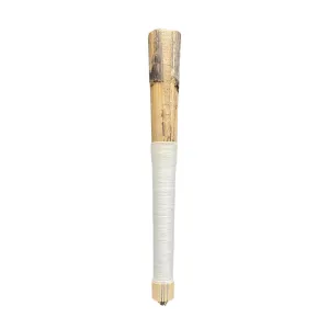 Sturdy Unspliced Round Cricket Bat Handle