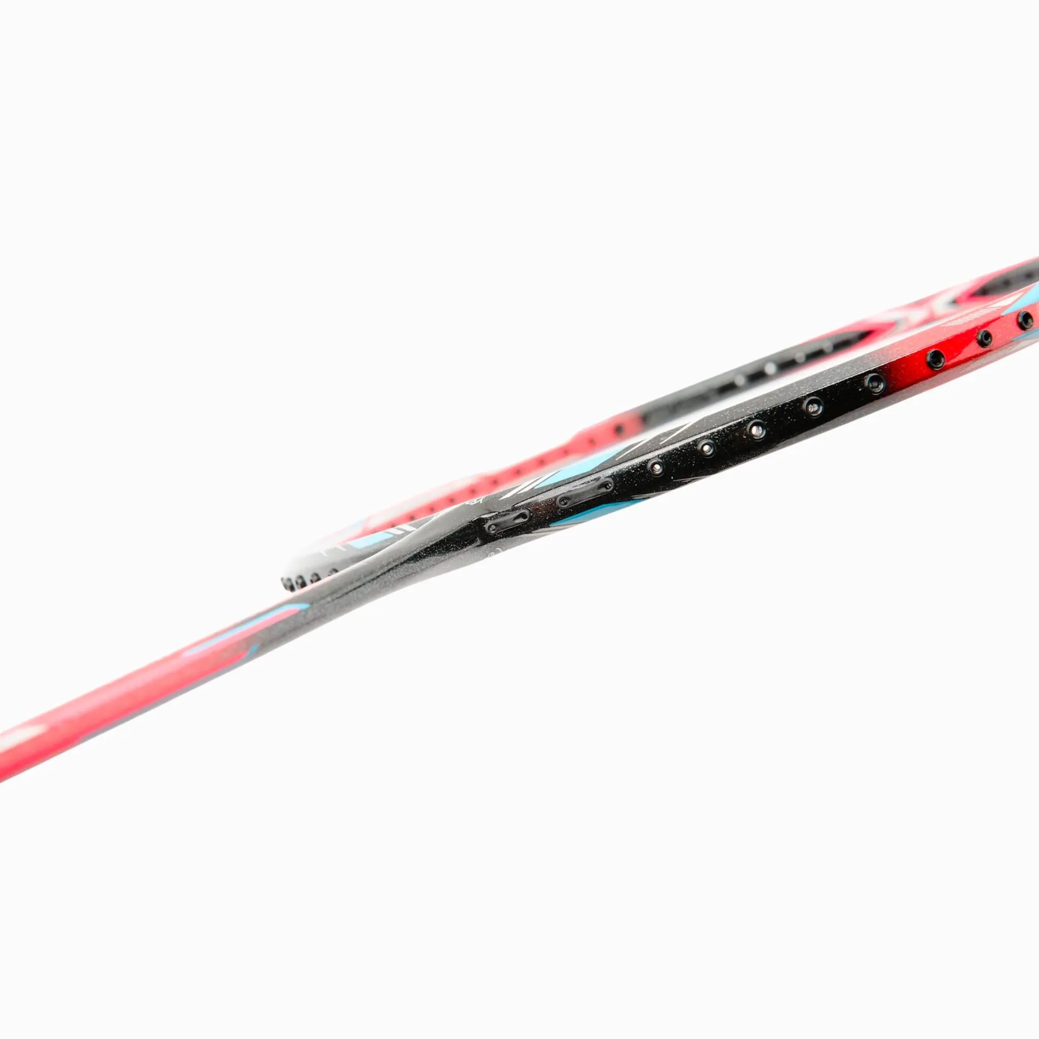 Technist JH-IV Badminton Racket [Red]