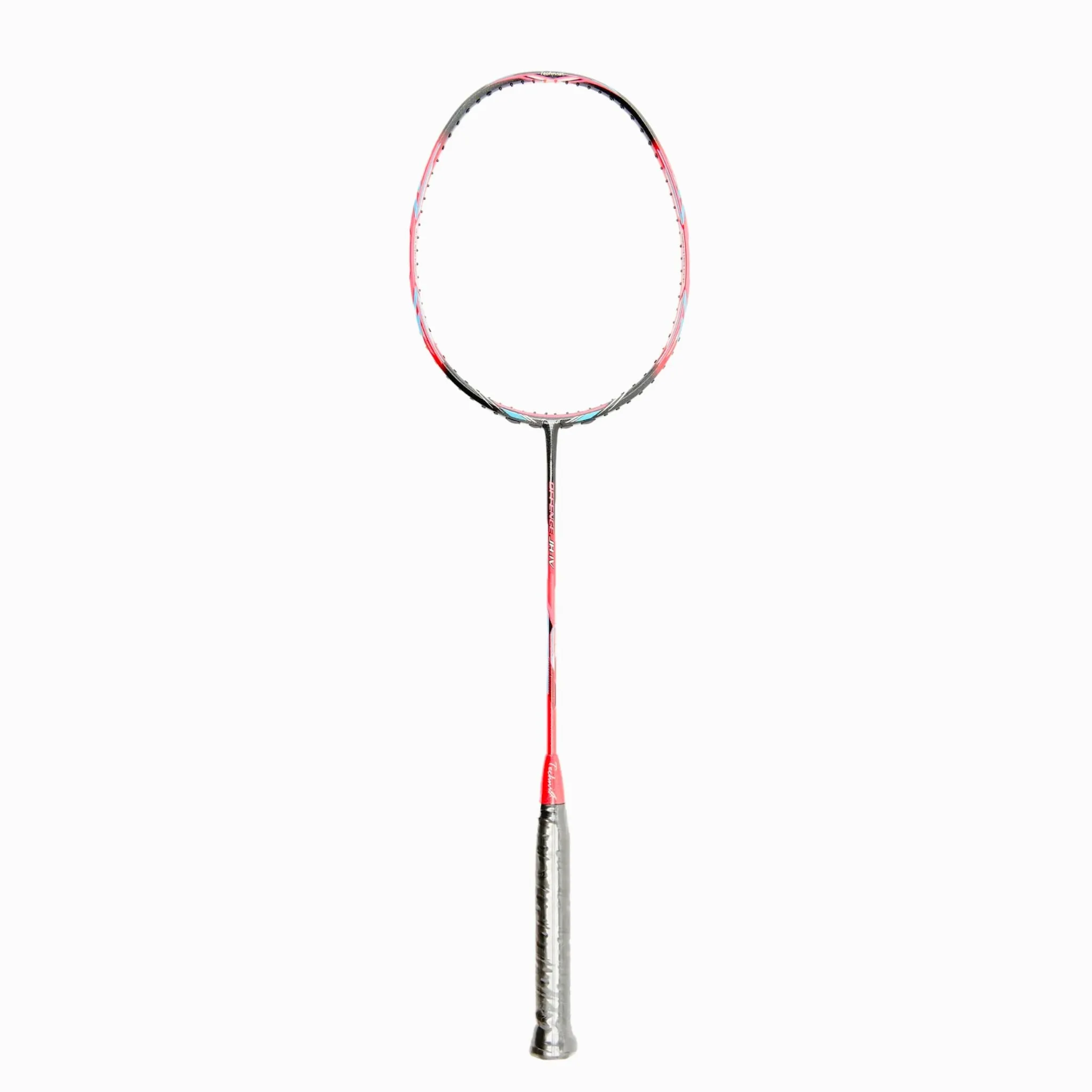 Technist JH-IV Badminton Racket [Red]