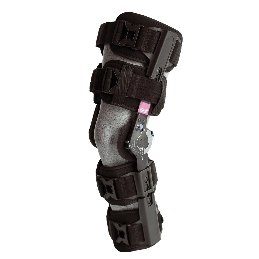 Tele-ROM Post-Op Knee Brace