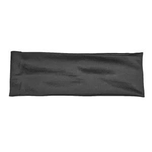 Textured Stretch Satin Headwrap