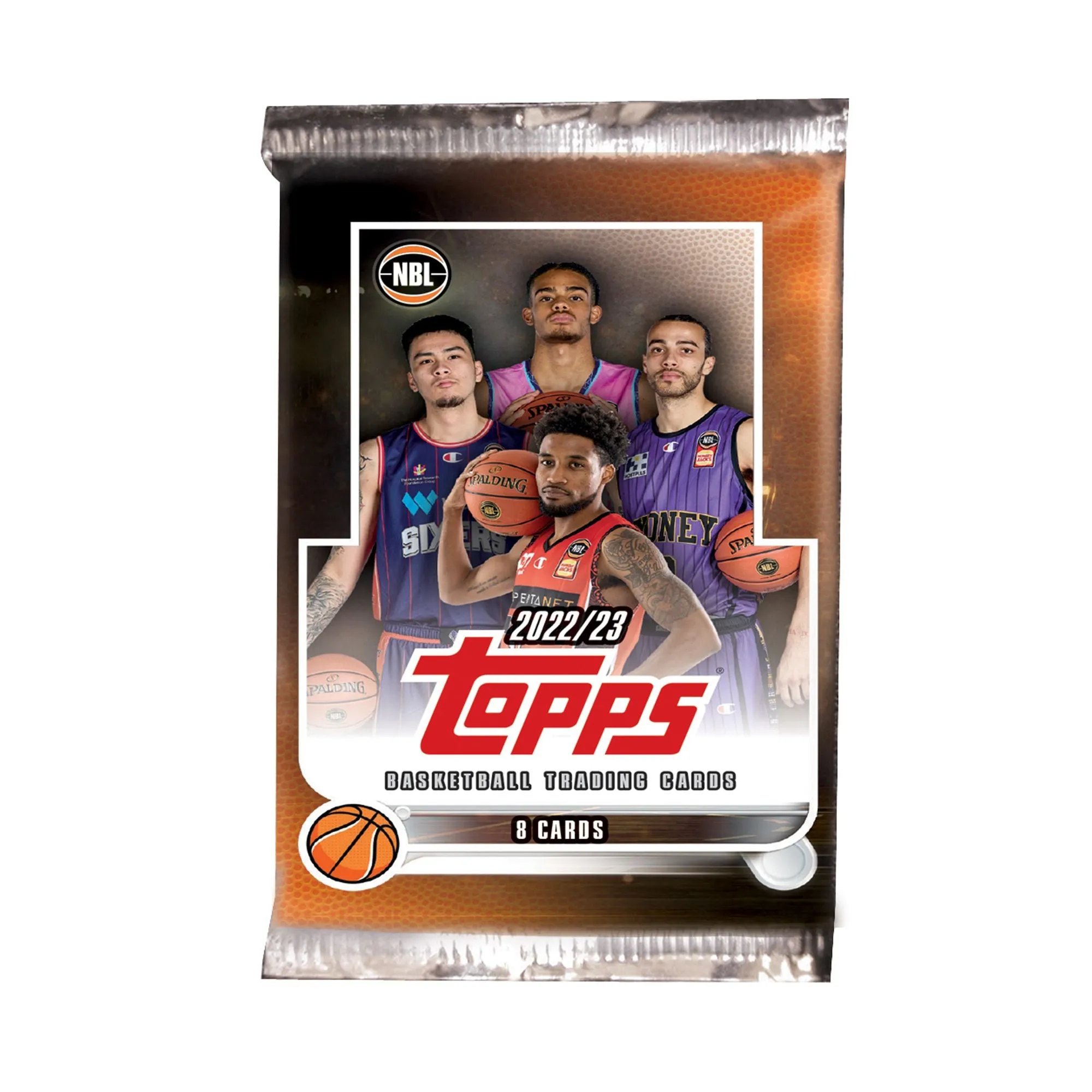 Topps 2022-2023 Nbl Basketball Cards