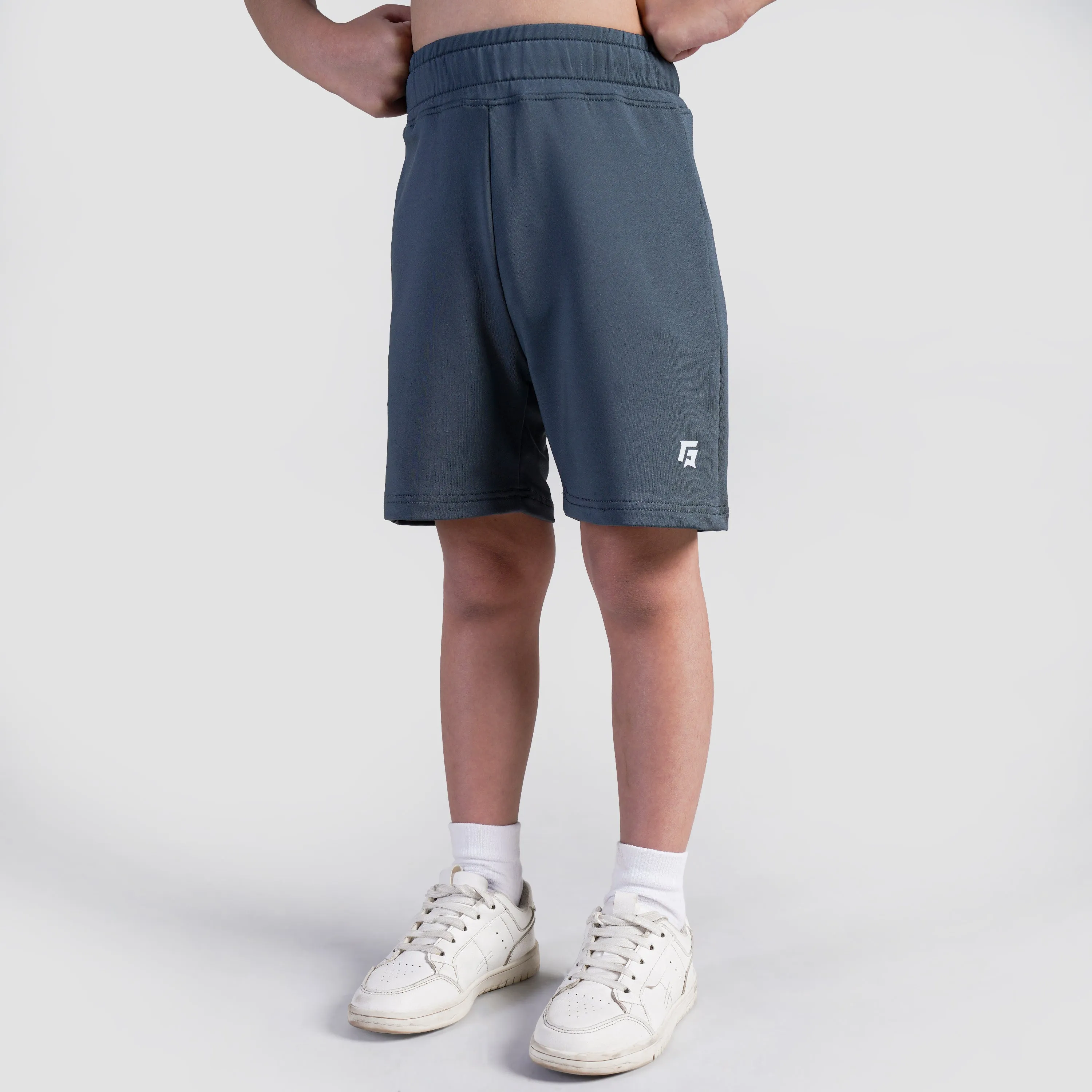 Turbo Shorts (Grey)