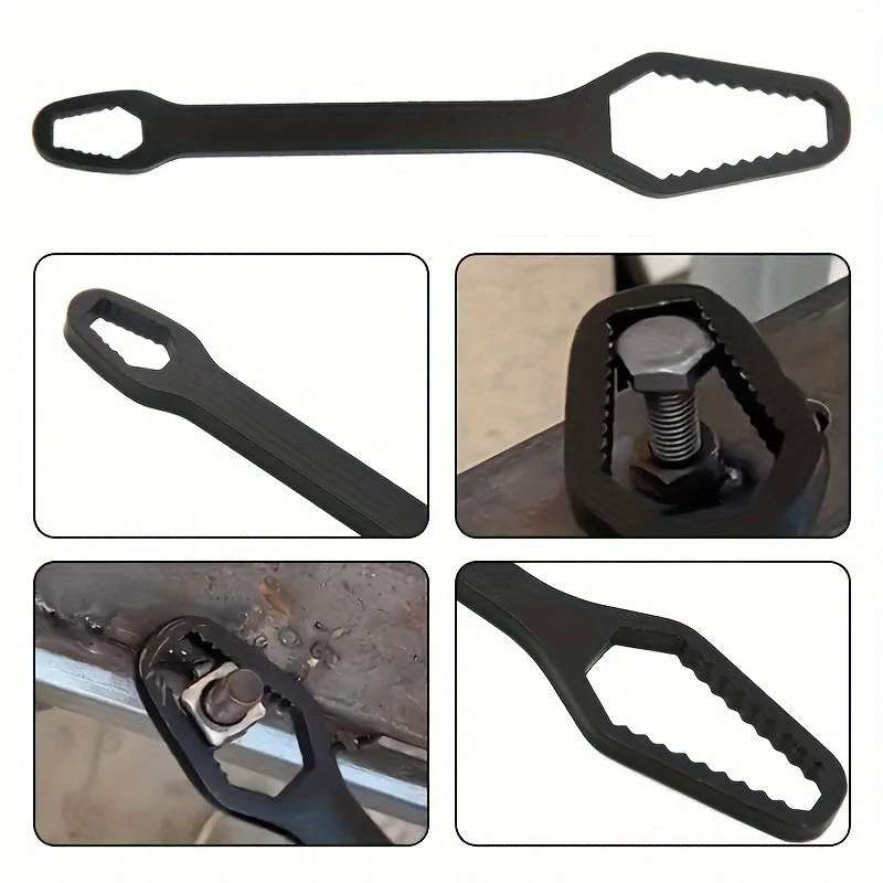 Universal DoubleHead Torx Wrench  Adjustable 317mm Upgrade Toolbox