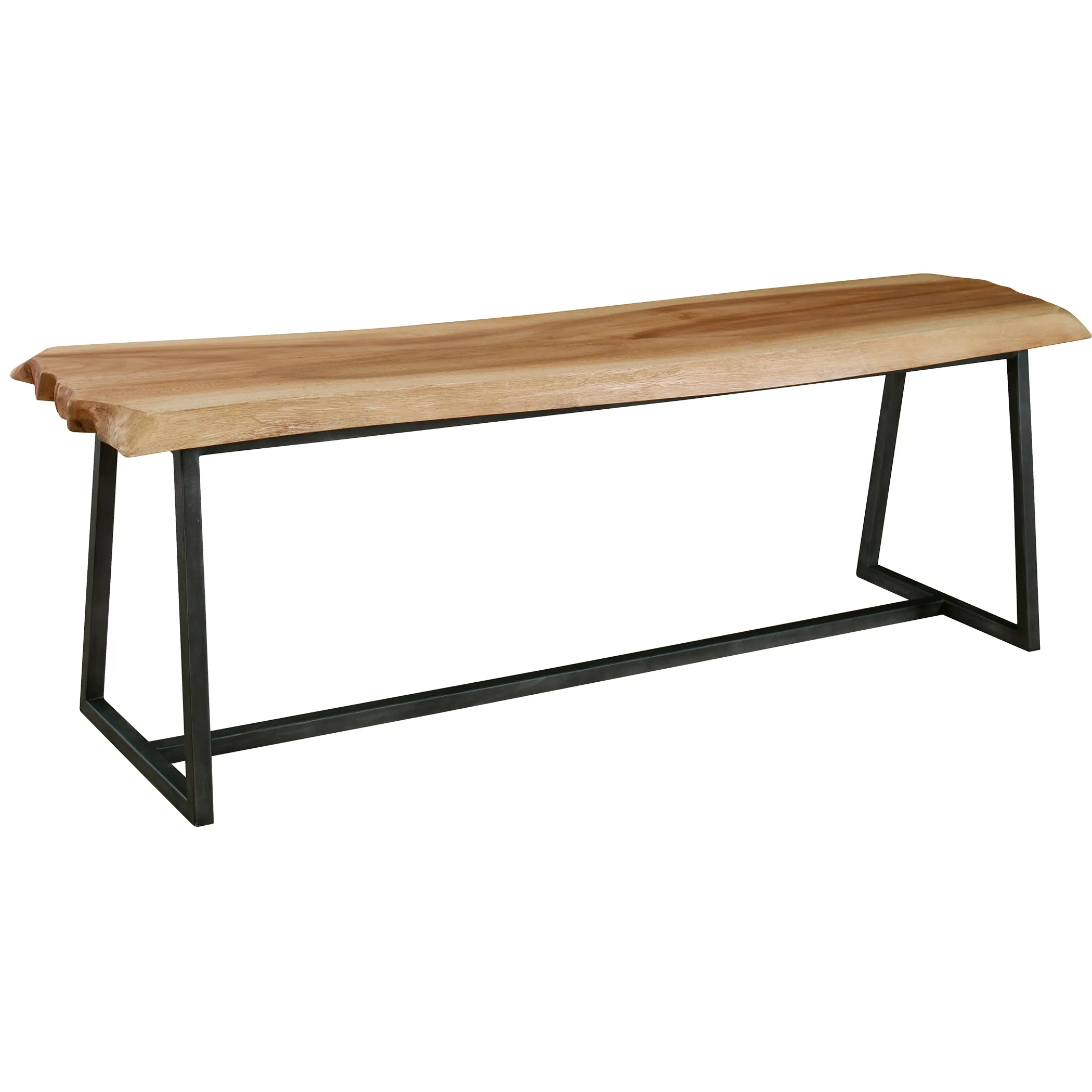 Uttermost Laurel Wooden Bench