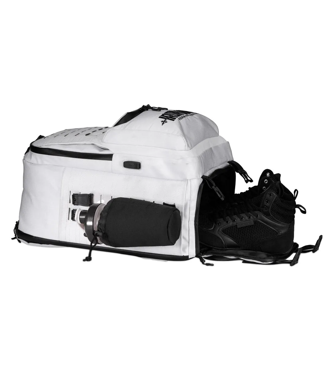 Vault 45L Backpack - White