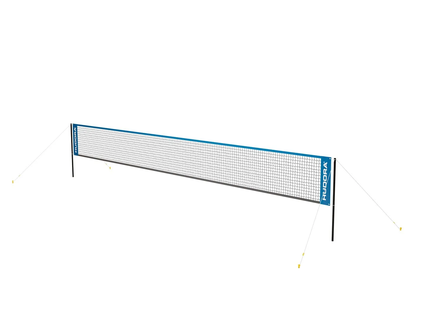 Volleyball & Badminton Net Hudora   Posts (76535)