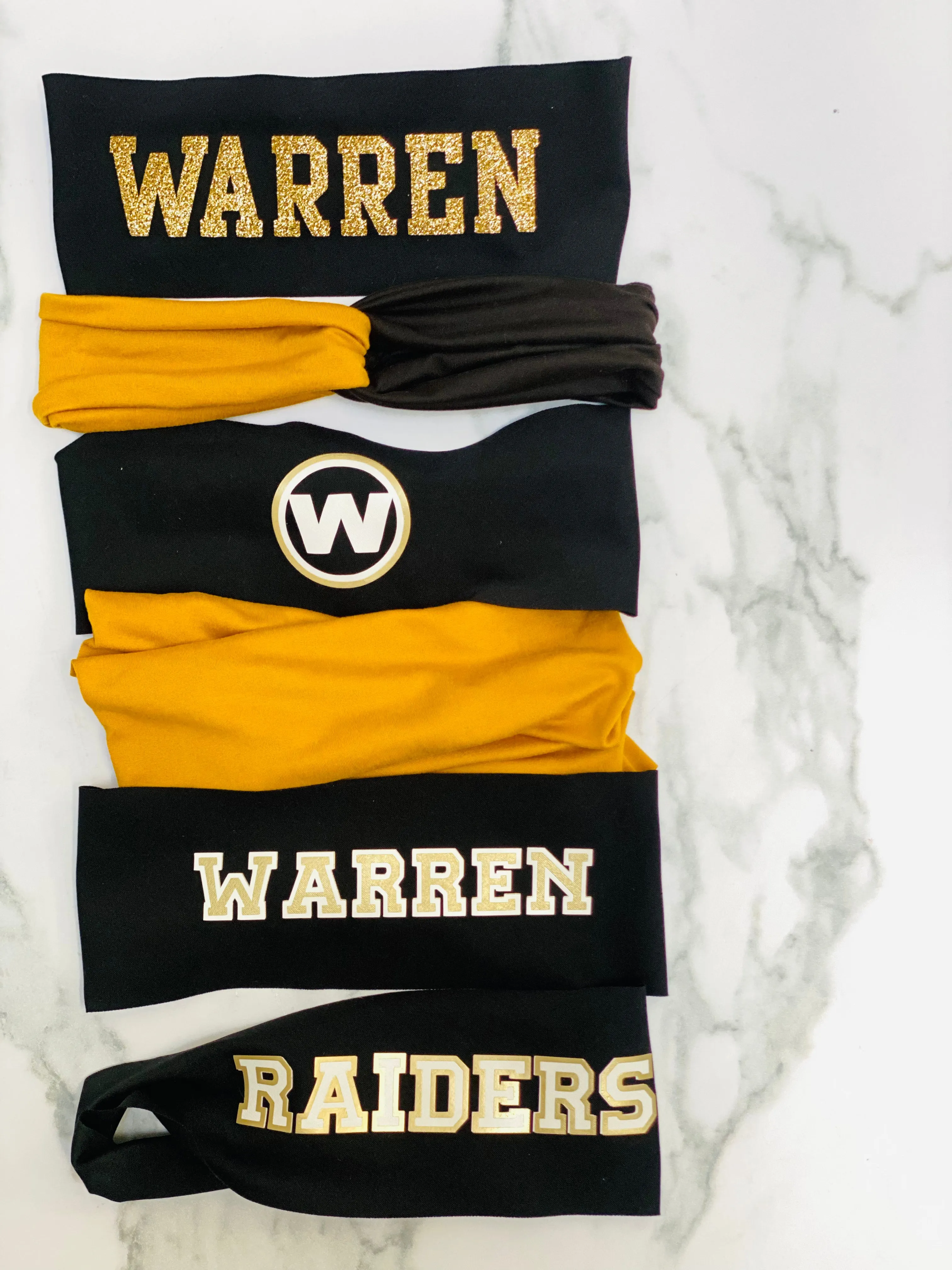 Warren Fundraiser Set