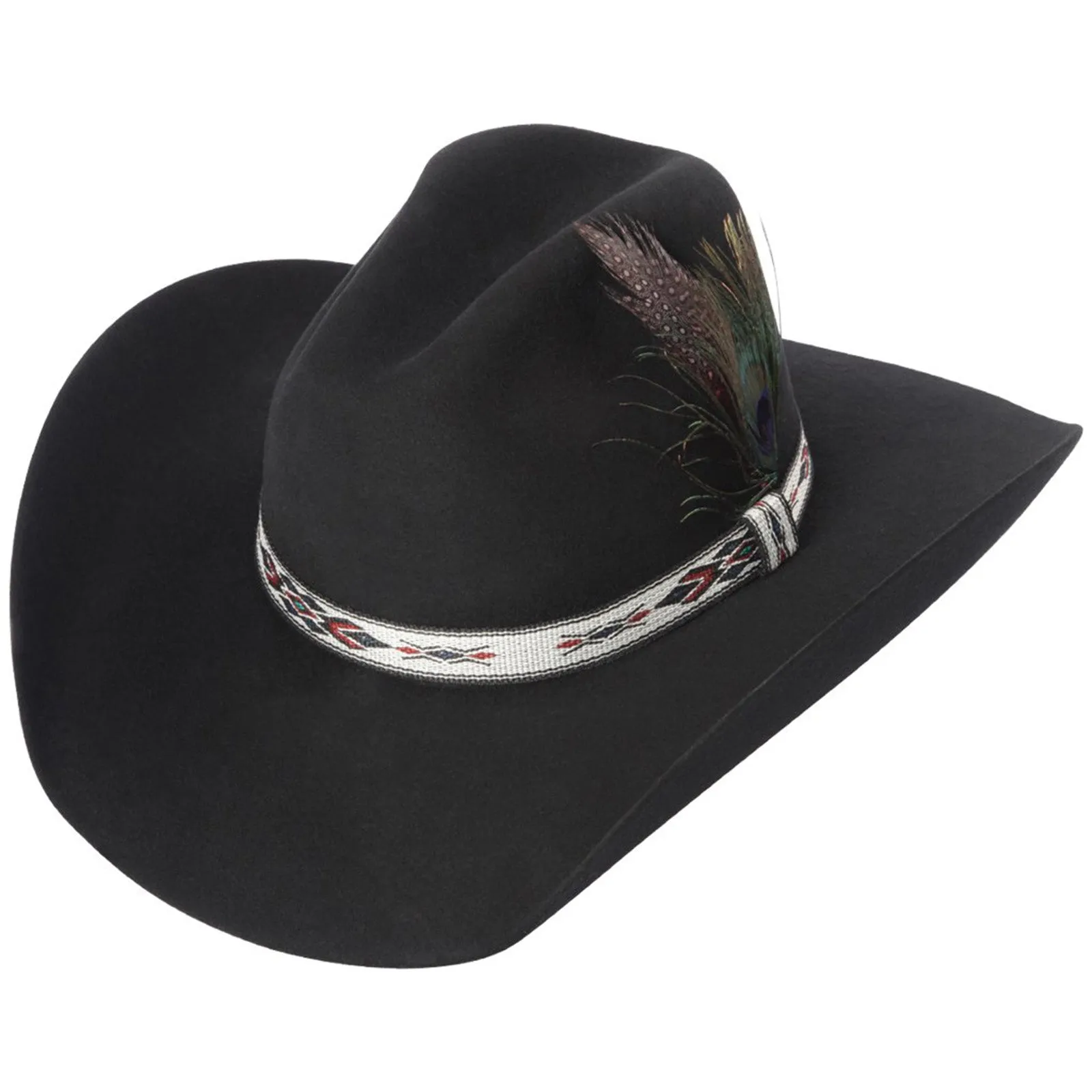 Women's Cowgirl Wool Hats