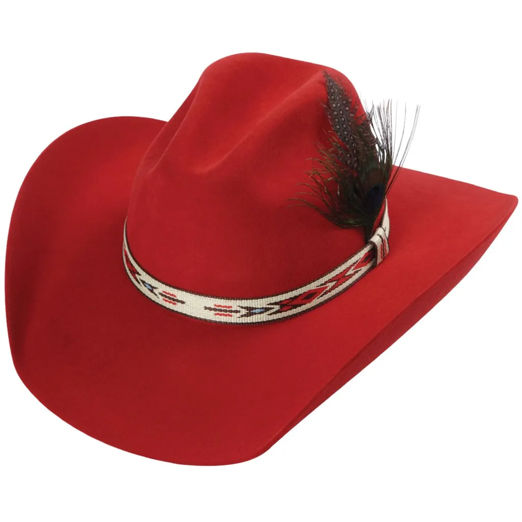 Women's Cowgirl Wool Hats